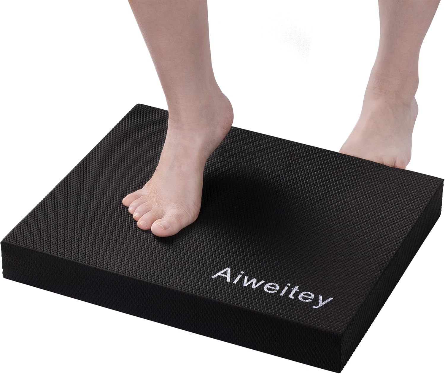 Stability Trainer Pad – Foam Balance Exercise Pad Cushion for Therapy, Yoga