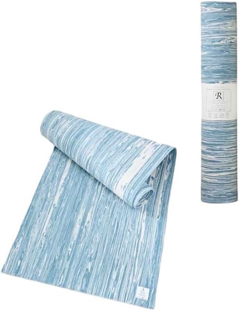 Premium Lightweight Yoga Mat – 5mm Thick, Made in Japan