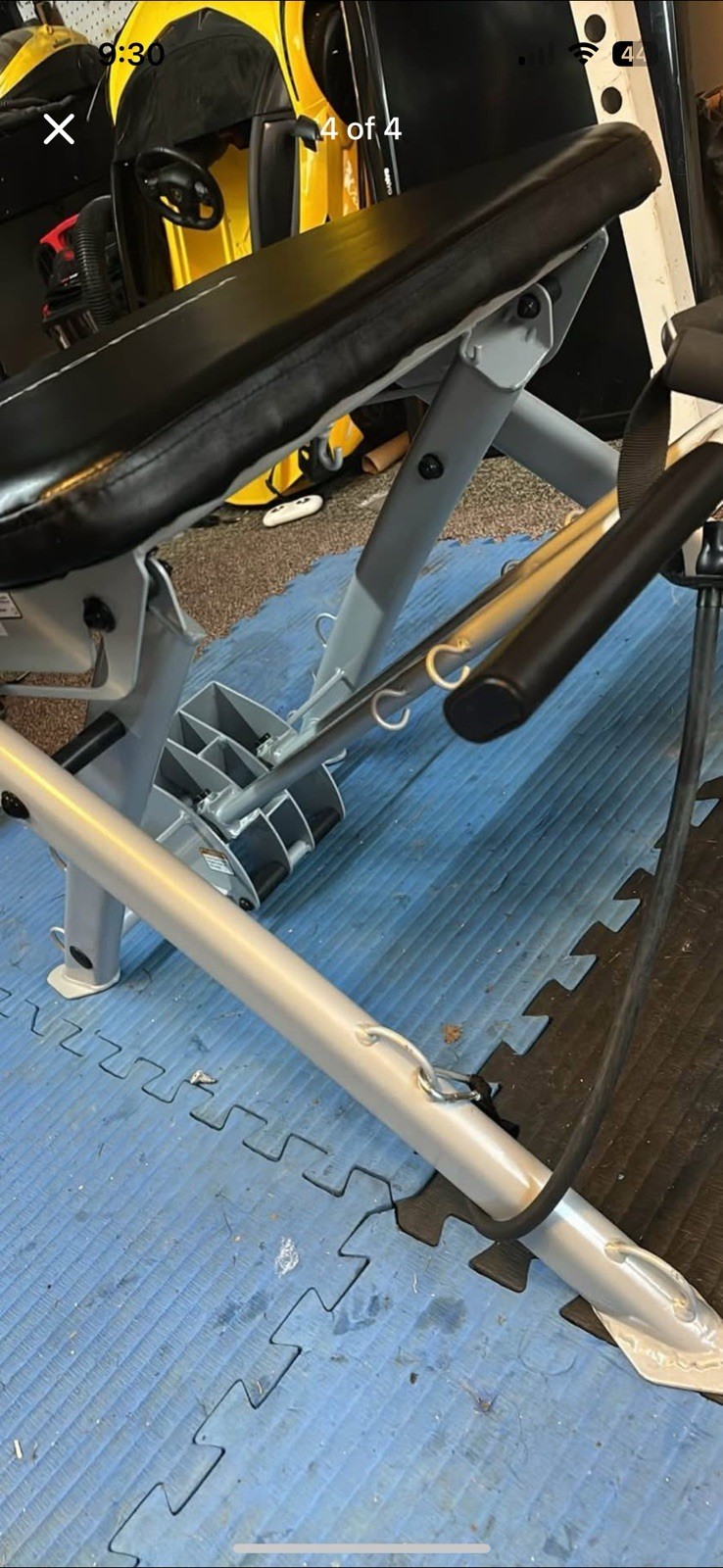 ProForm Pilates Studio Chair – Total Body Balance Training Adjustable