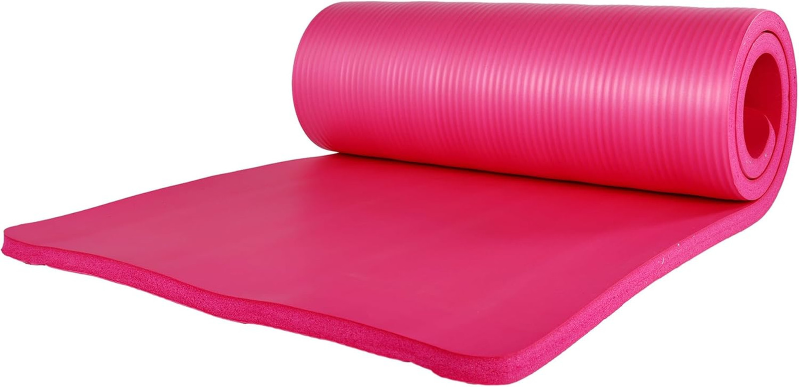 Ultimate 7-Piece Yoga Set with Extra Thick Mat and Accessories for All Workouts