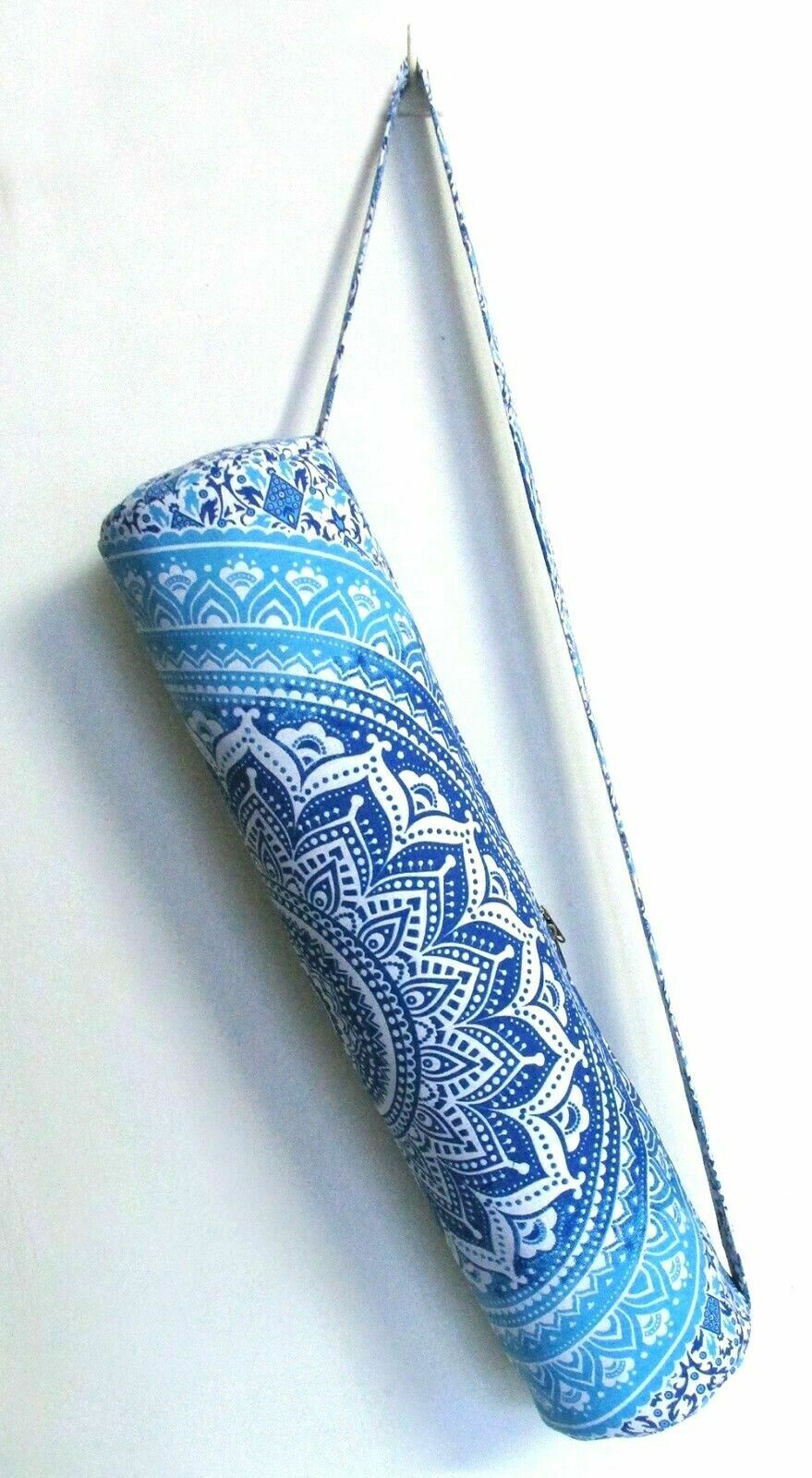 Indian New Best Quality Mandala Yoga Bag Beach Gym Mat Carrier Bags With Shoulde