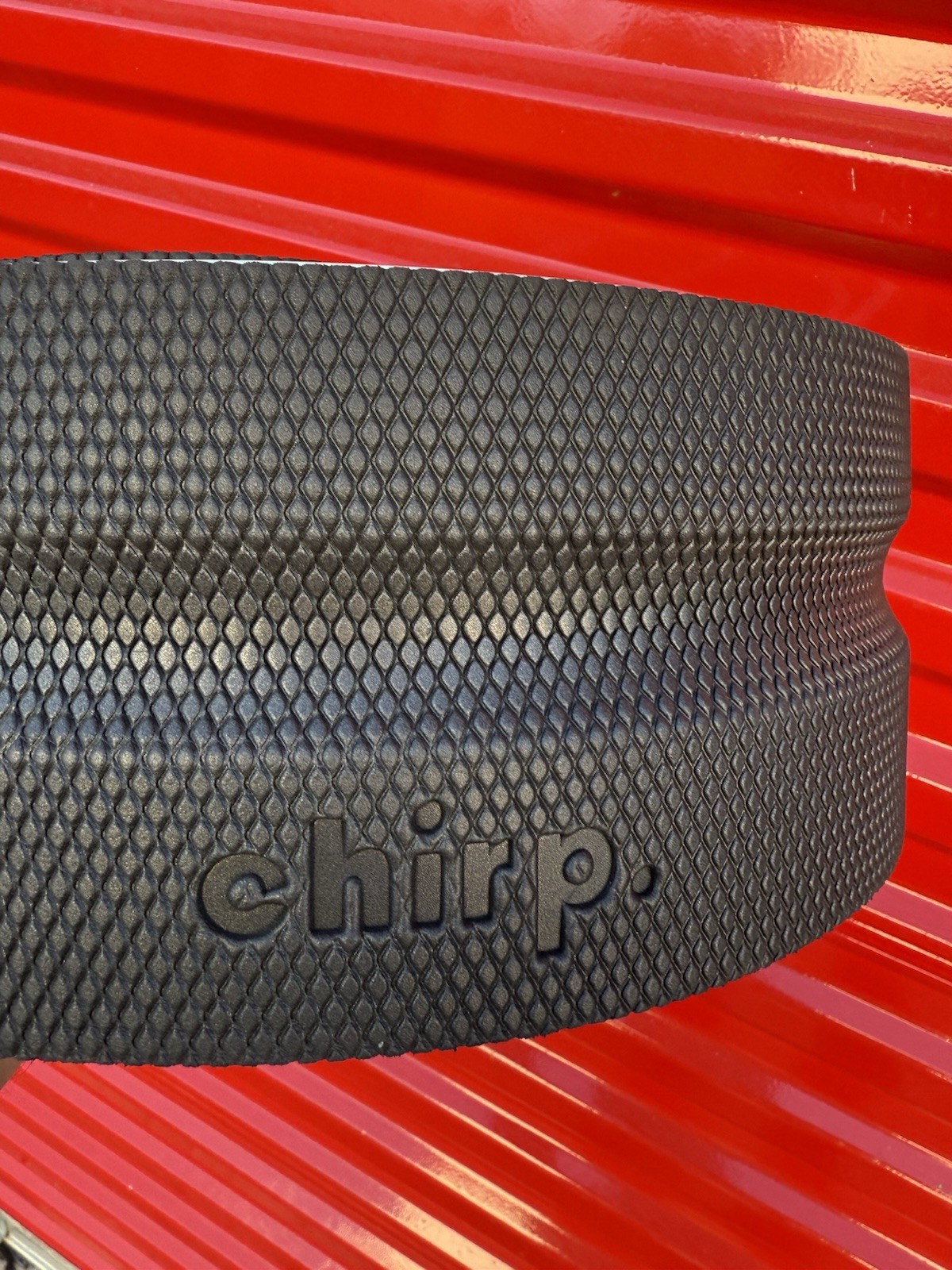 Chirp Wheel+ 3 Pack 12&Prime; 10&Prime; 6&Prime; Back Roller Bundle Back Pain Relief