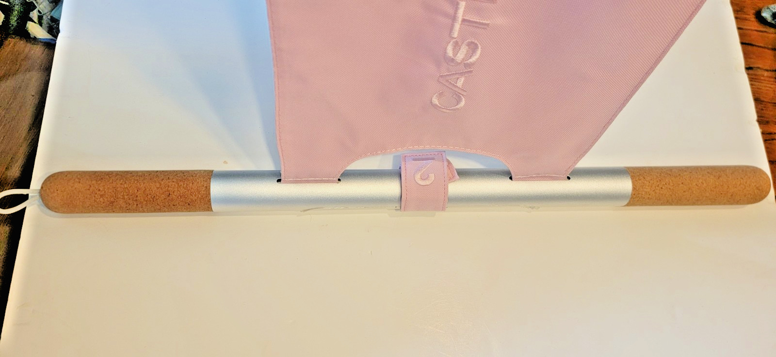 CastleFlexx Pink Mobility Full Body Strengthening Device Luxury Large 5&rsquo;9-6&rsquo;2