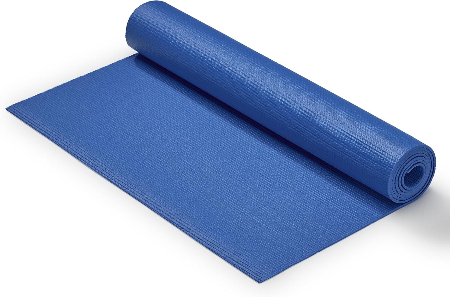 Non-Slip Yoga Mat – Durable Anti-Tear Lightweight Cushioned Support Yoga Pilates