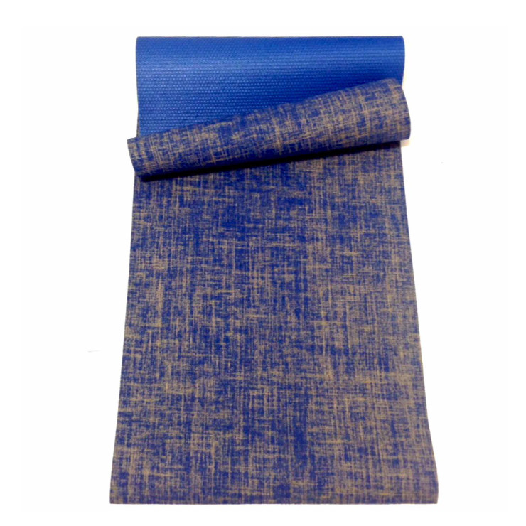 High Quality Yoga Jute Exercise Mat