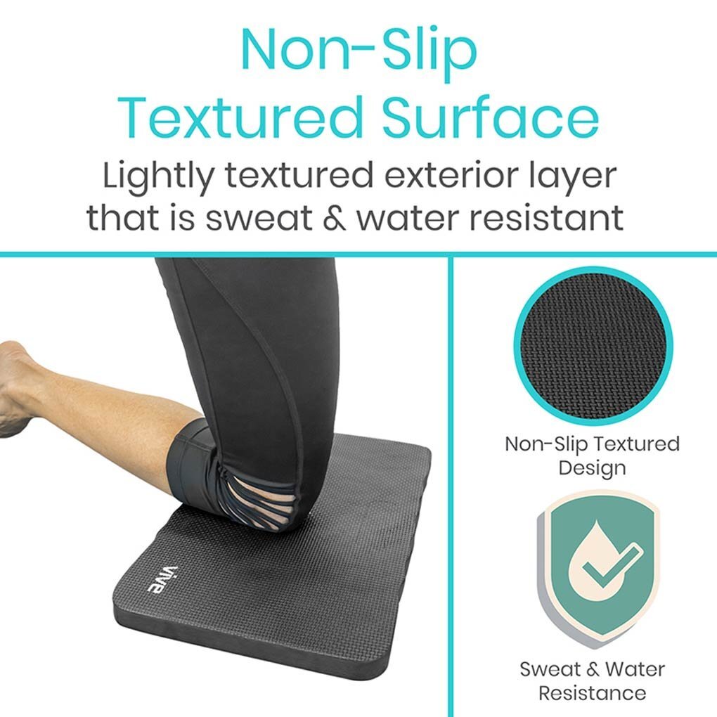 Thick Kneeling Pad Cushion Seat Knee Mat Foam for Home, Garden, Yoga
