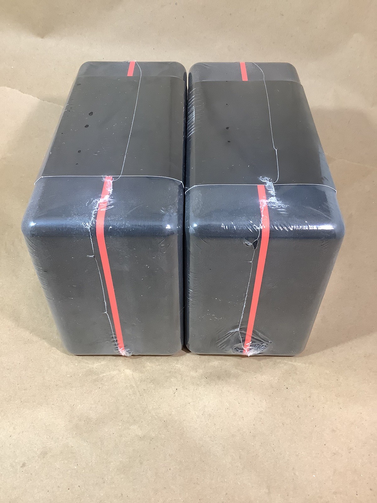 Peloton Yoga Block Set Of 2 Foam 4x6x9 Sealed