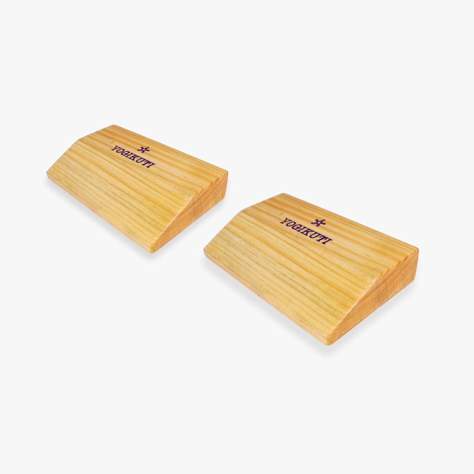Yoga Mini Slanting Plank 2pc, Yoga Plank,Iyengar Yoga Props, Yoga wedge