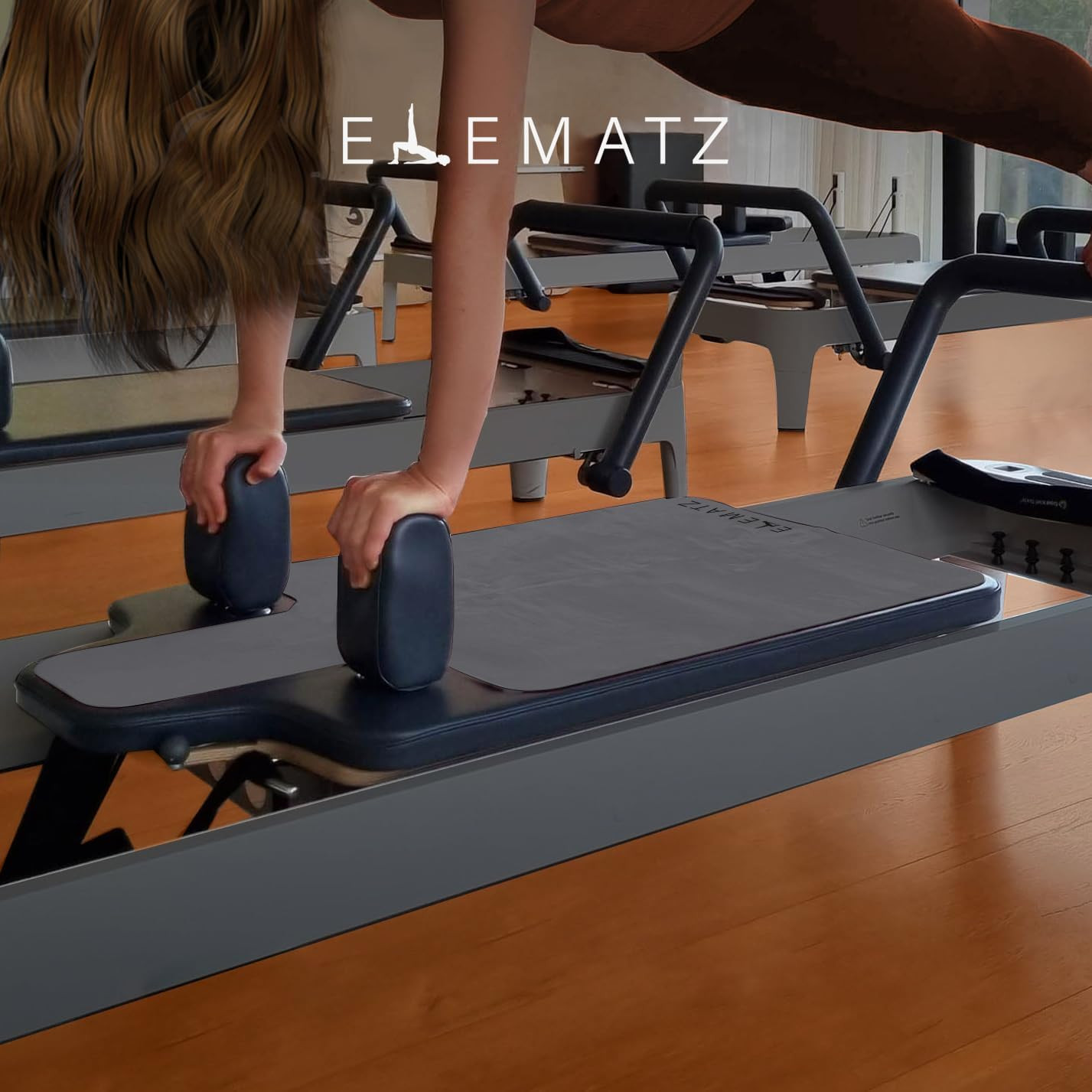 Premium Pilates Mat for Reformers – Perfect for Your Workout!
