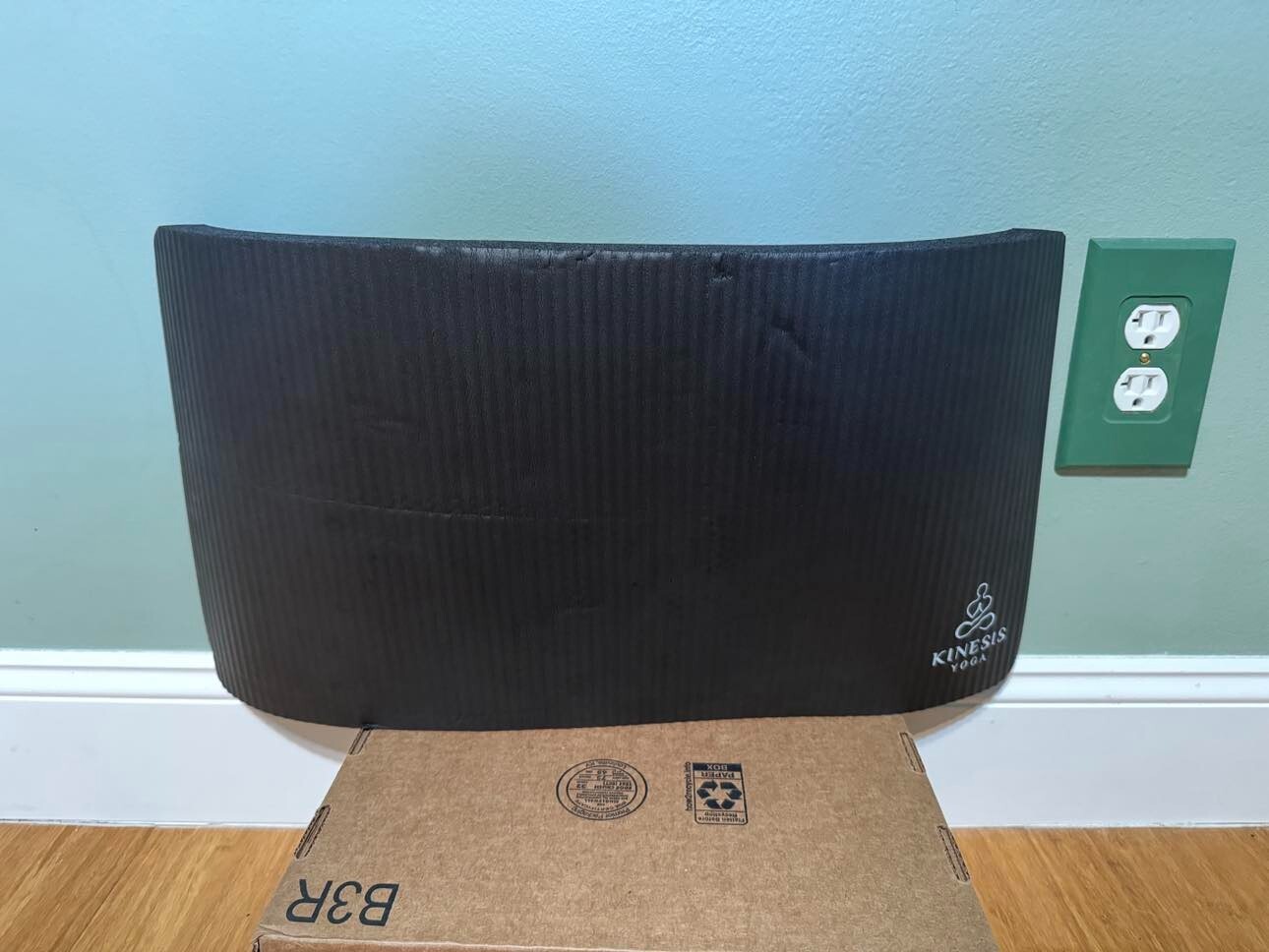 Kinesis Knee Pad Cushion – Extra Thick 1 Inch (25Mm) for Pain Free Yoga