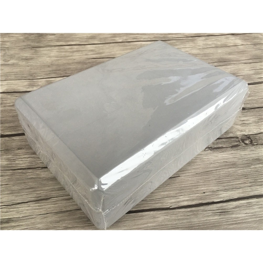 2 PCS Yoga Accessories Yoga Block Yoga Rectangular Bloster Pillow Cushion