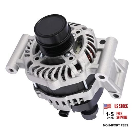 Altemnator Compatible with Cruze 2016-2019 1.4L L4, 2016-2020 Malibu 1.5L L4.