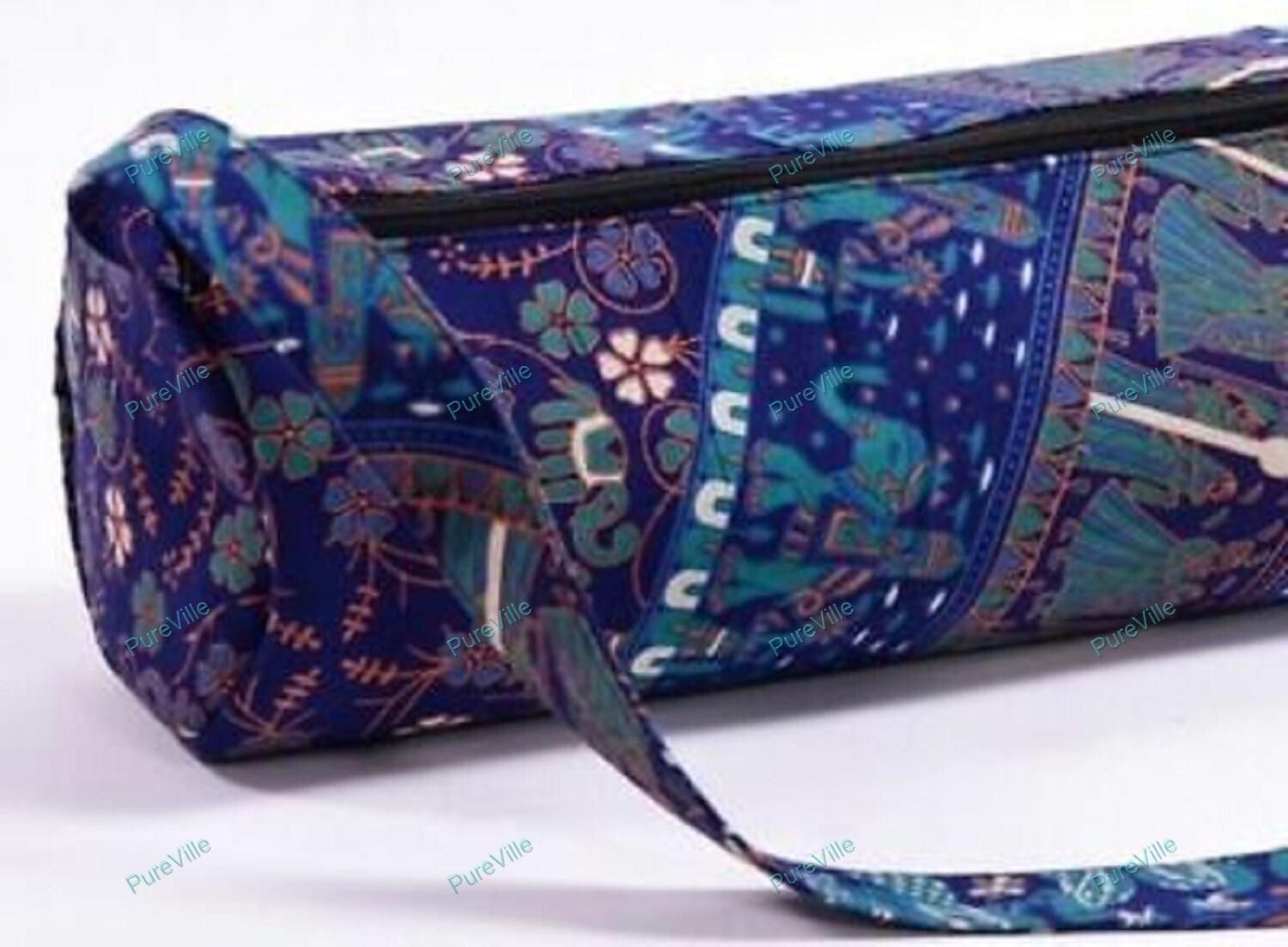 Yoga Mat Bag Beach Gym Exercise Mat Carrier Bags Yoga Mat Tote With Straps
