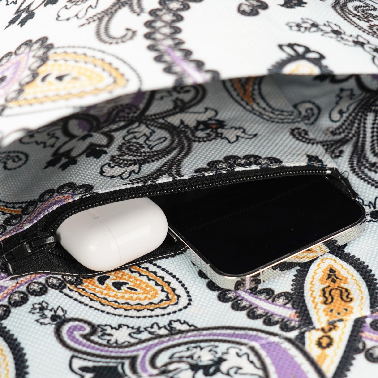 Yoga Mat Bag Yoga Tote Bag Large Pocket Zipper Carrier Fits Most Mats