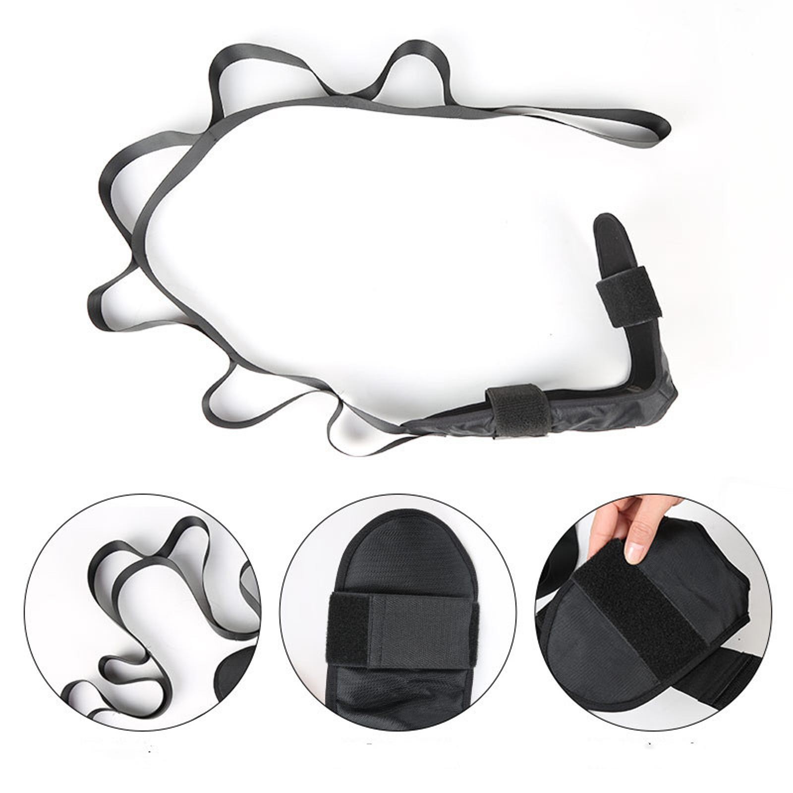 Stretching Belt Foot for Yoga Ligament Straps Leg Training Feet Ankle Correction