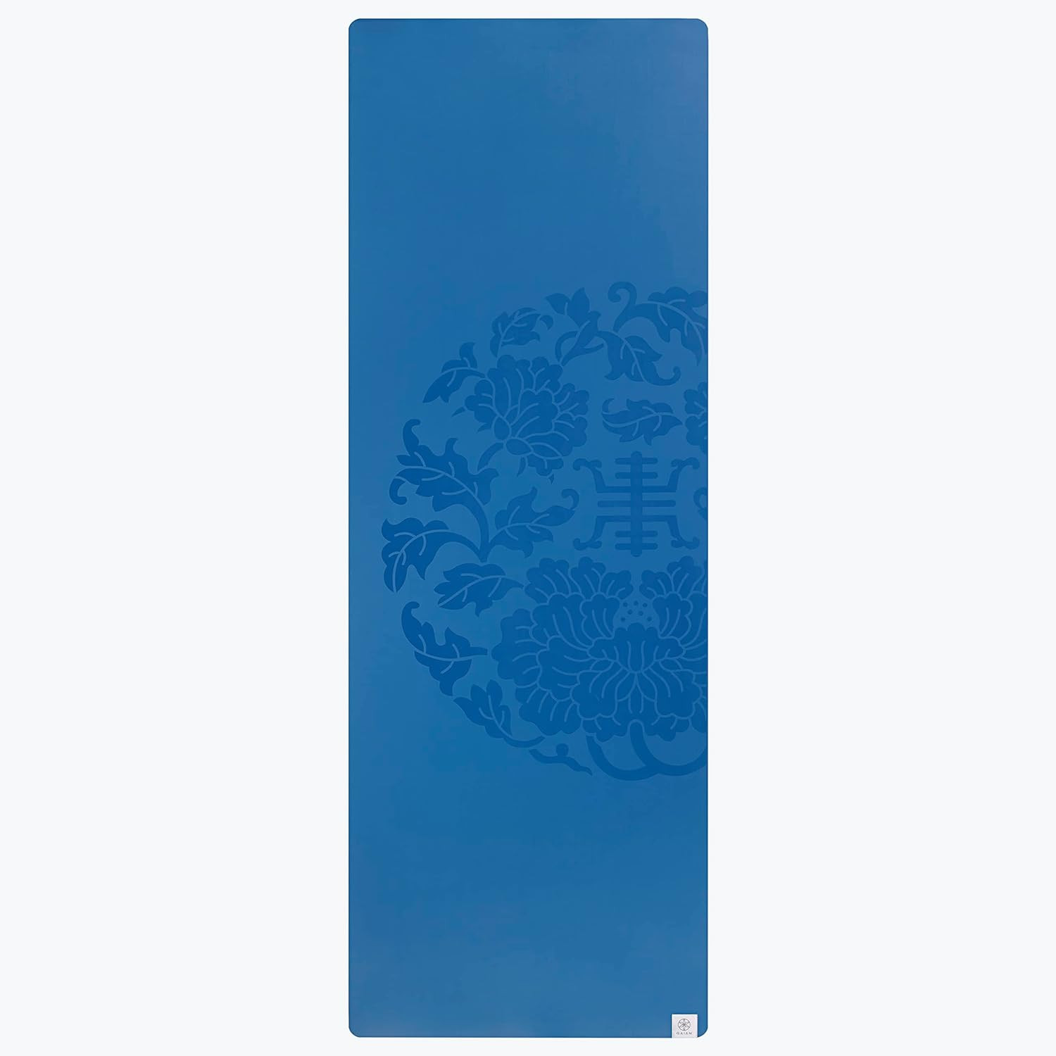 Dry-Grip Yoga Mat – 5Mm Thick Non-Slip Exercise & Fitness Mat for Standard or Ho