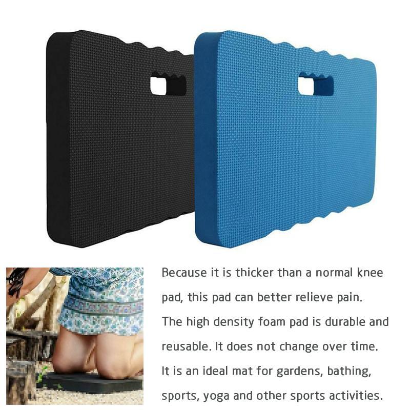 Garden Kneeling Mat Multi Functional Eva Anti Slip Bathroom Knee Pad Mat Yoga Pa