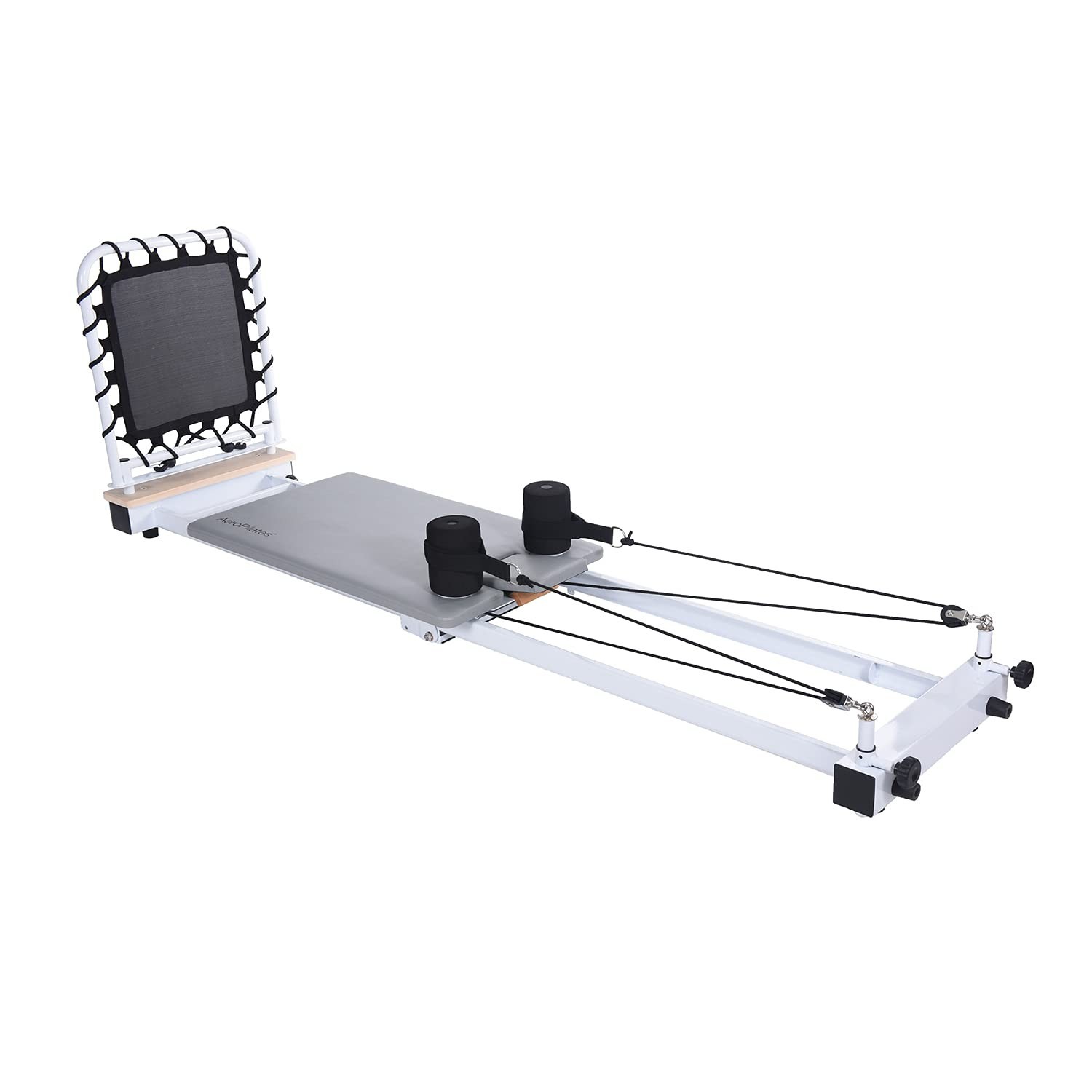 AeroPilates Precision Series Reformer 535 – Pilates Reformer Workout Machine …
