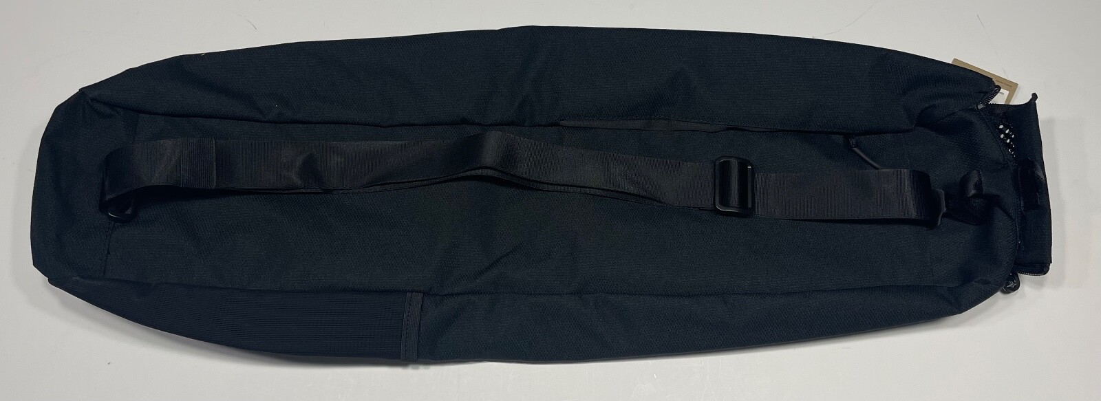 Nike Yoga Mat Bag 21L Black Dark Grey Unisex Mesh Water Bottle Holder DN3700 010
