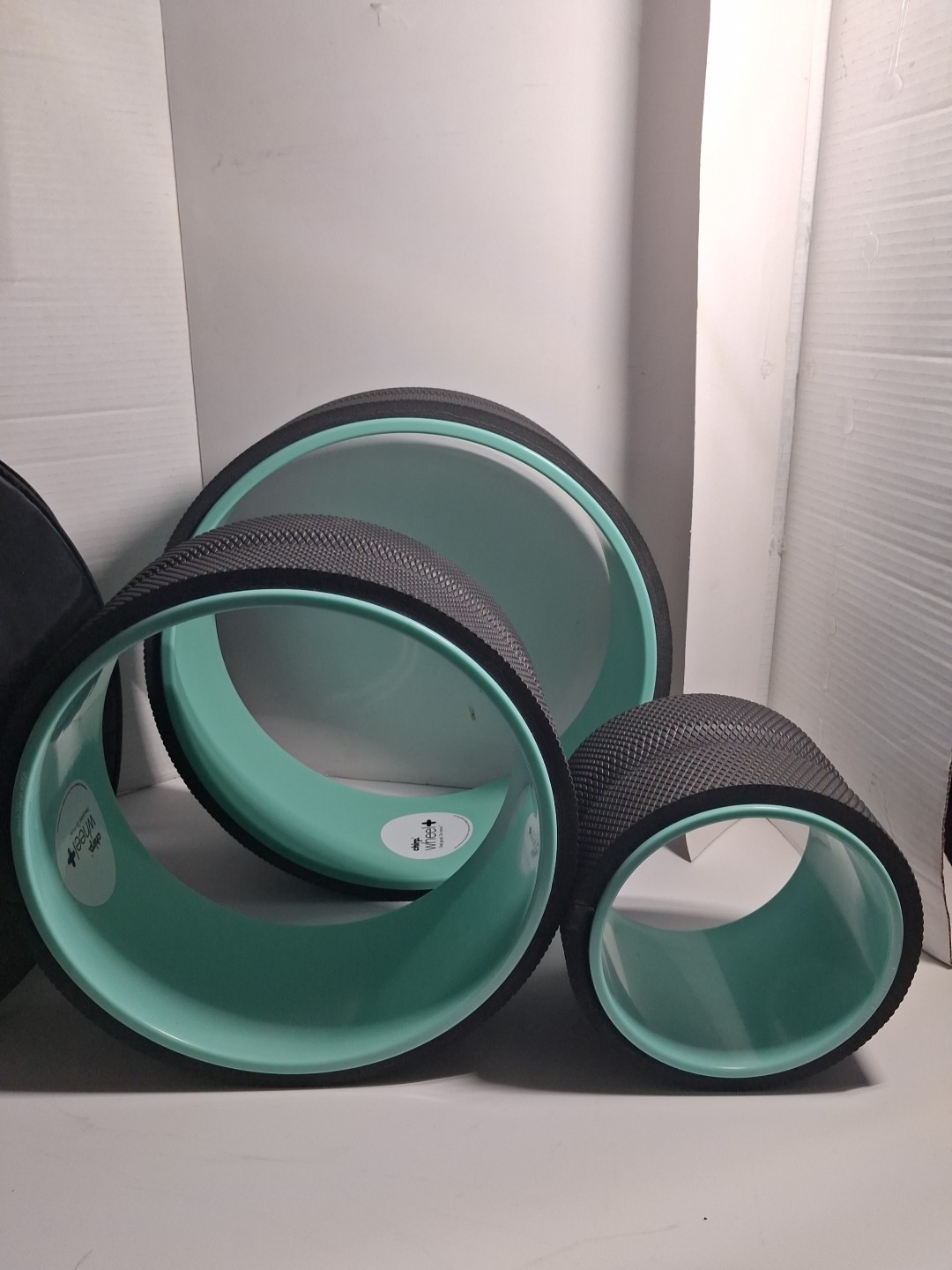 Chirp Wheel+ 3 Pack 12&Prime; 10&Prime; 6&Prime; Back Roller Bundle Back Pain Relief