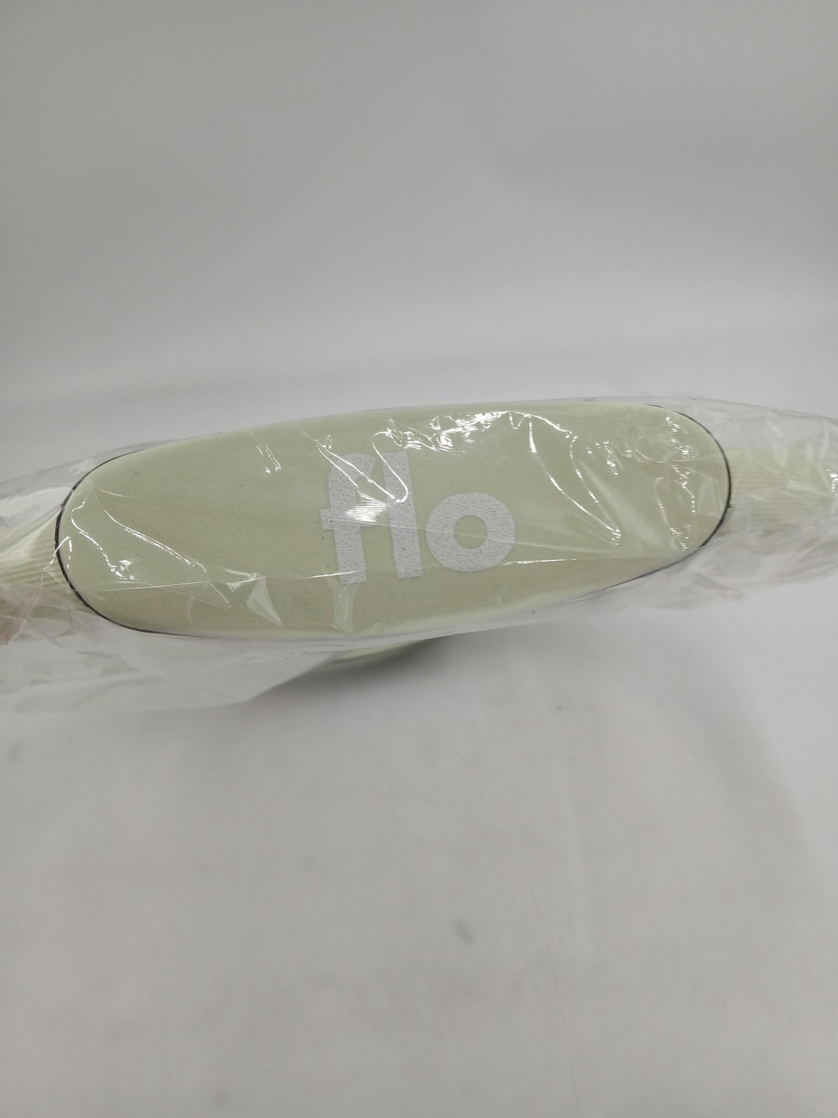 Flo Pilates Ring Yoga Gym Training Exercise Circle Beige EVA Foam Toning New