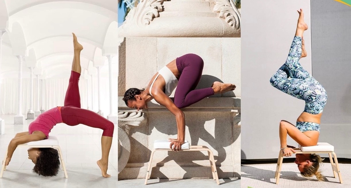 FeetUp Yoga Headstand Inversion Trainer