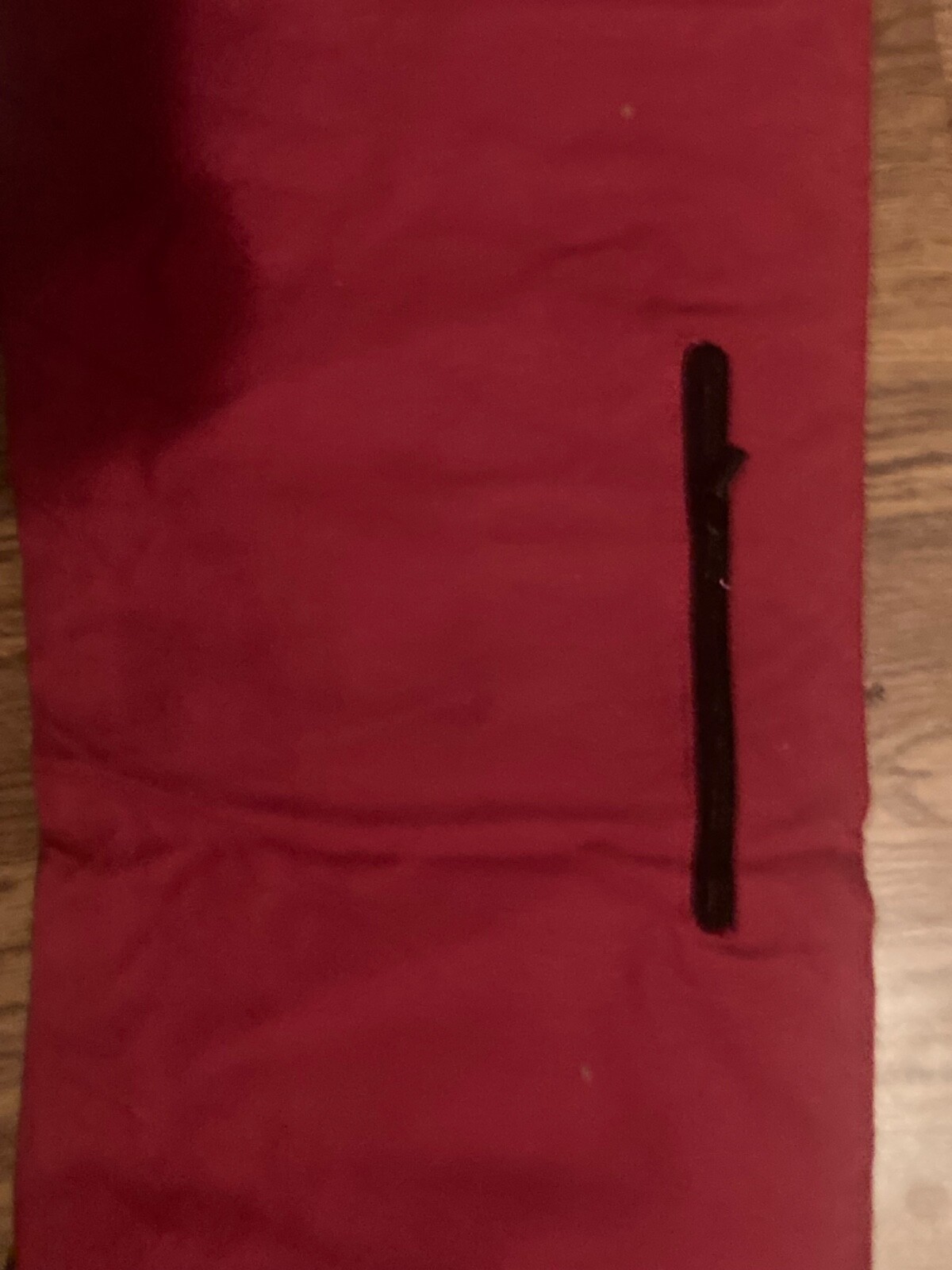 Aoulis Red Large Yoga Mat Carrier Bag New Yoga Bag With Outer Zipped Pocket