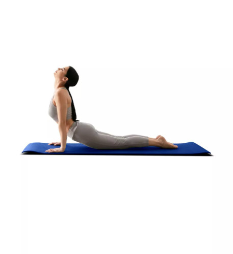 Yoga Mat Workout Equipments Mat for Fitness Exercise At Home Gym Pilates