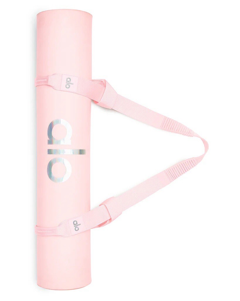 LOOKING FOR THE ALO PINK YOGA MAT