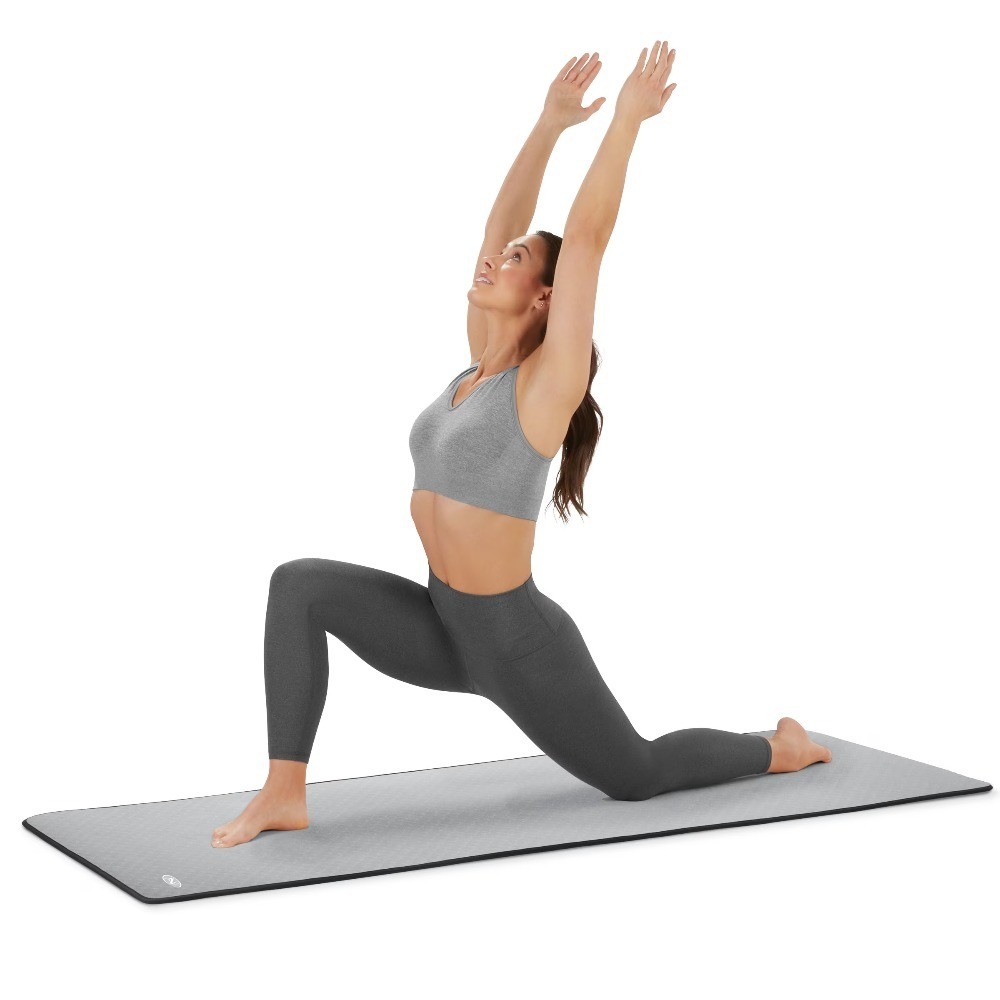 Extra Thick 8mm High Density for Yoga and Fitness 72 x 24 Inch