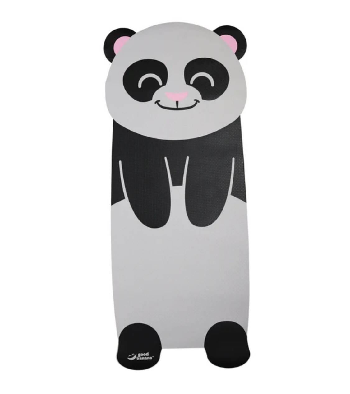 Good Banana- Kids Yoga Mat- Panda