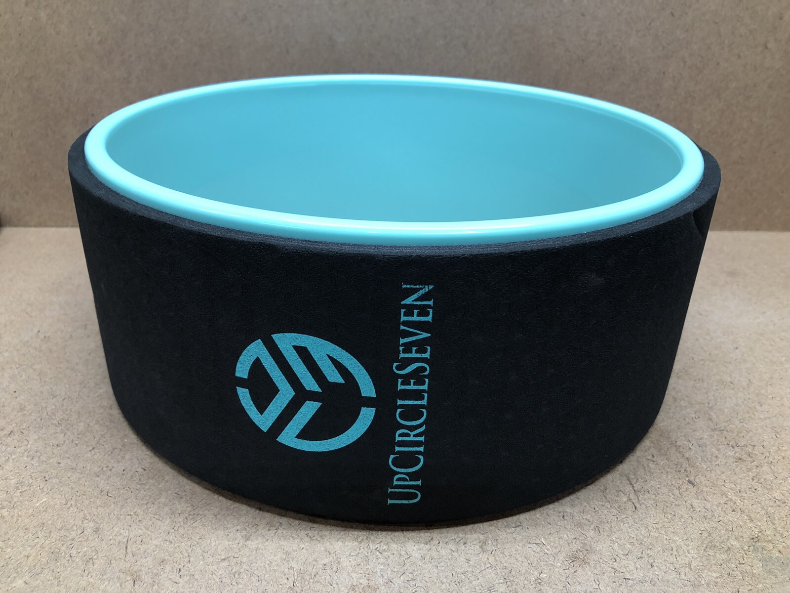 UpCircleSeven Yoga 12 inch Wheel Spine, Back Pain Relief