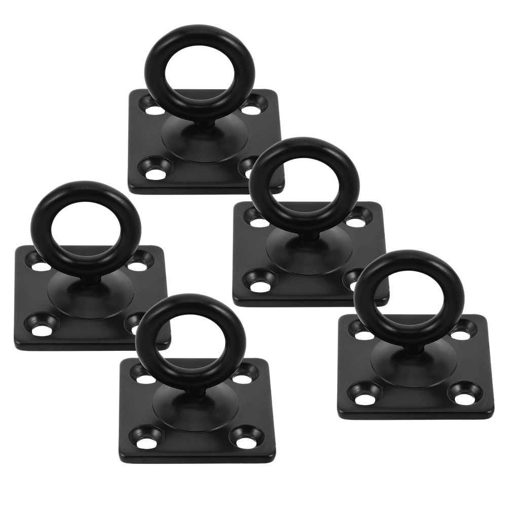 5 Pcs Wall Hook Suspended Ceiling Hooks Anchors for Indoor Swing