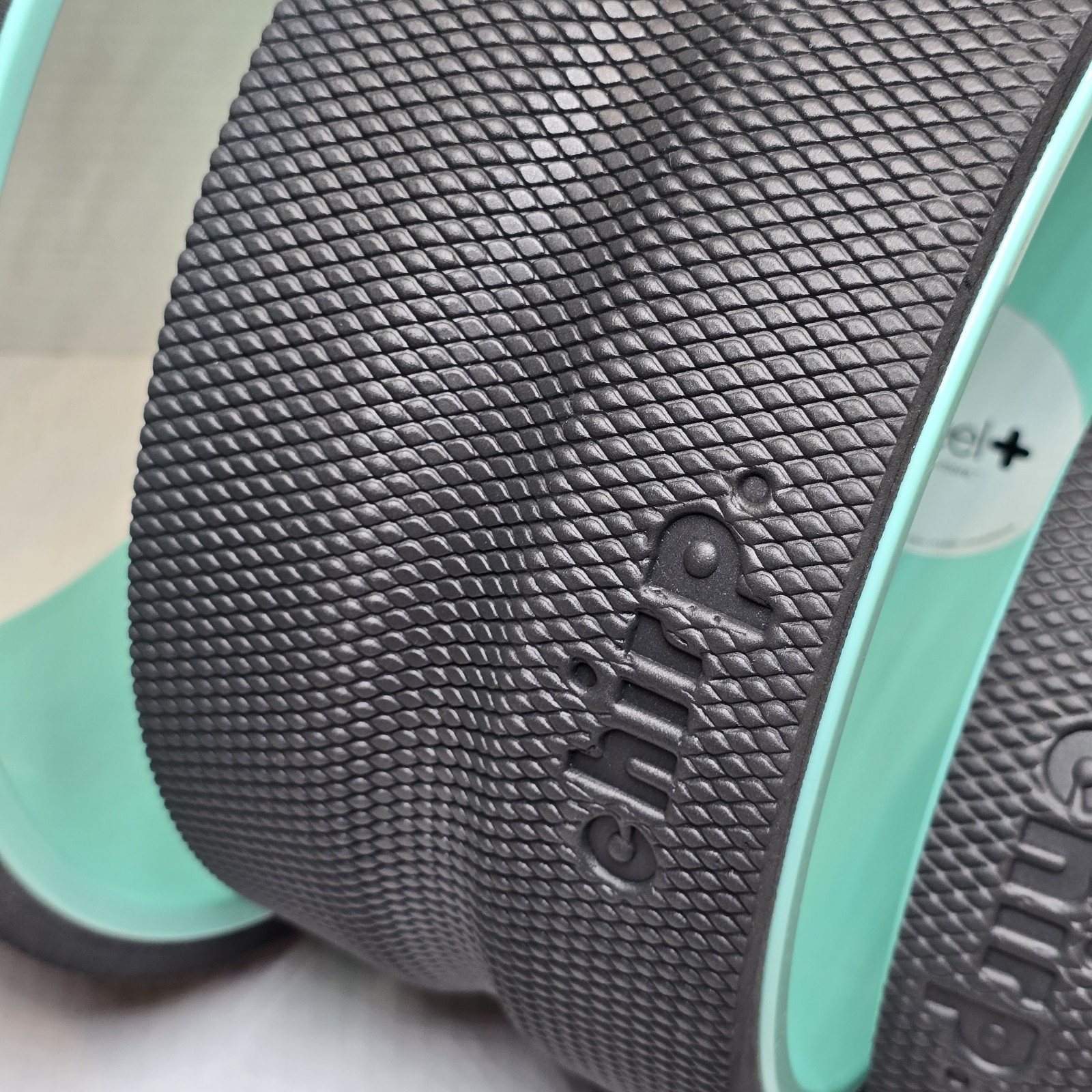 Chirp Wheel Plus + 3 Pack Back Roller Relief Spinal Mobility Stretch 12” 10” 6”