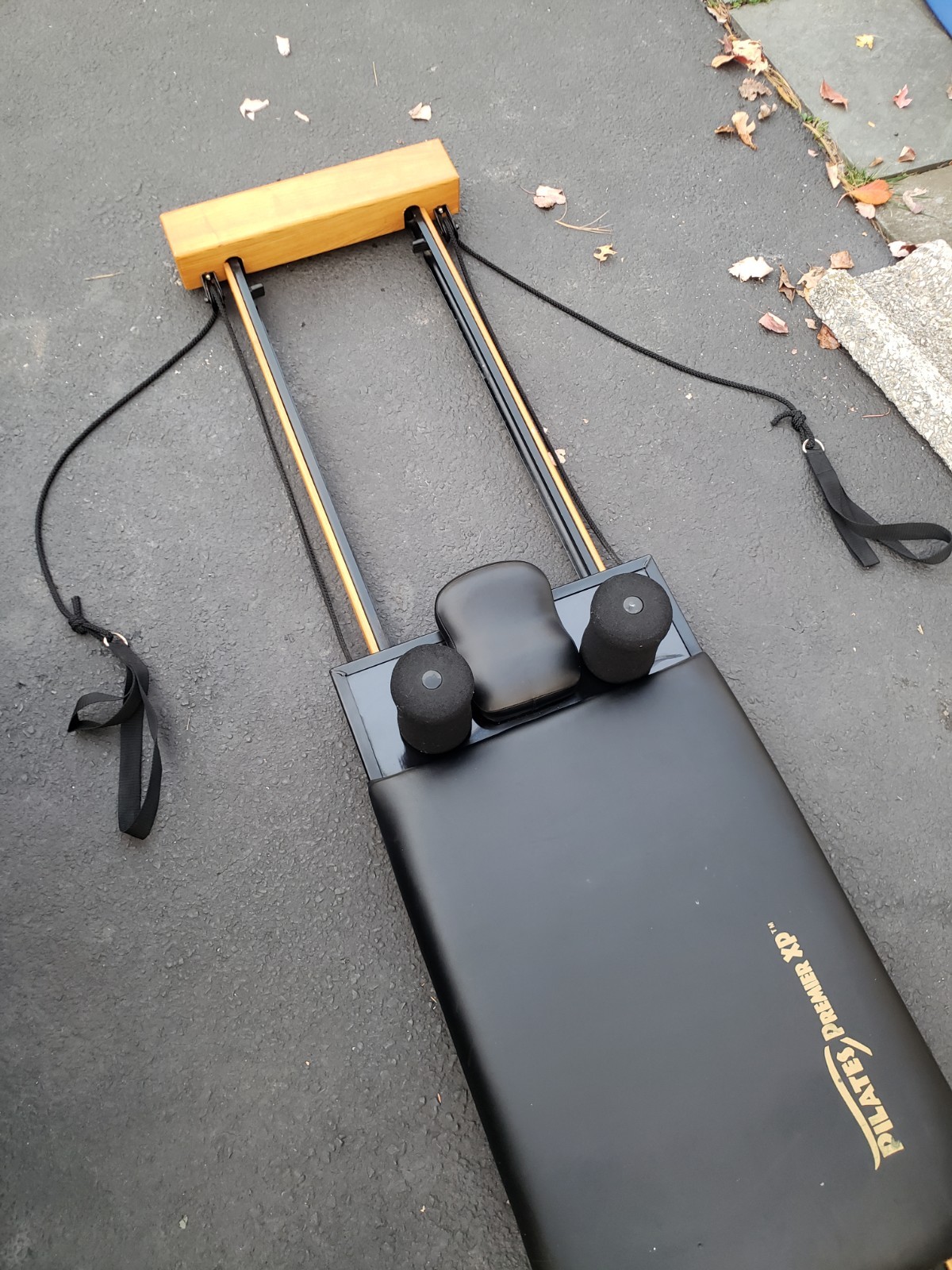 Premiere Pilates XP