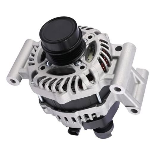 Altemnator Compatible with Cruze 2016-2019 1.4L L4, Malibu 1.5L L4