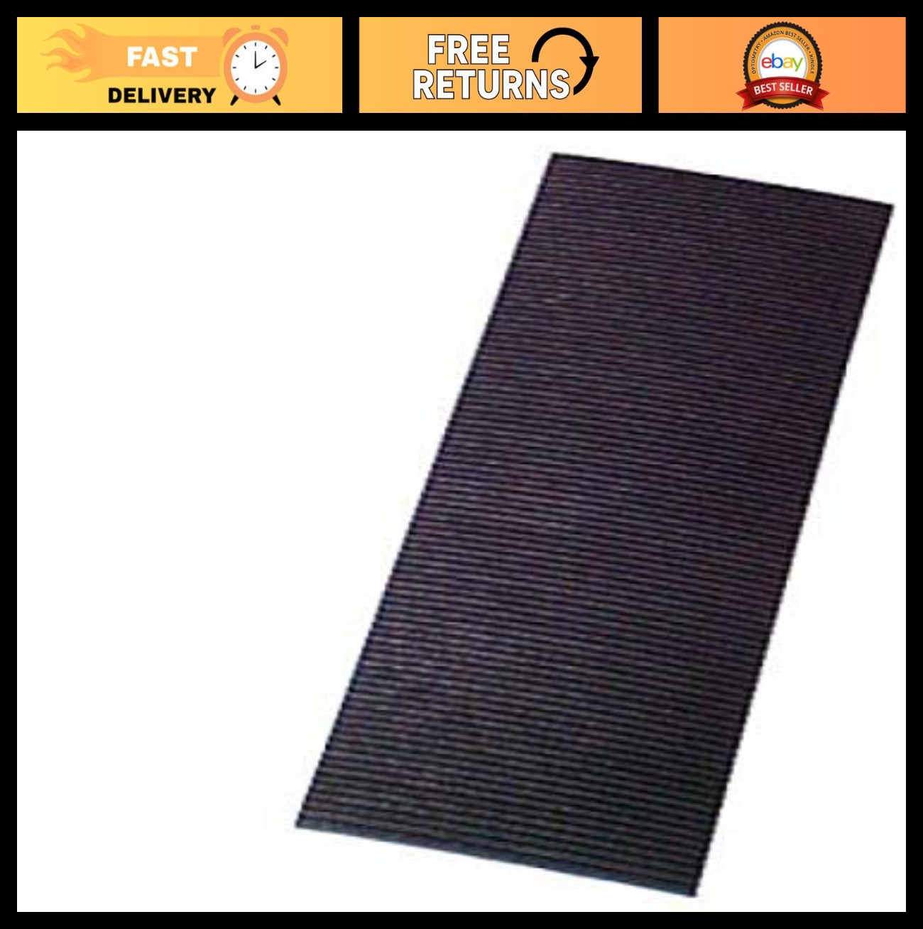 Deep V Mat for Water Sports – Durable, Lightweight, Multiple Sizes Available