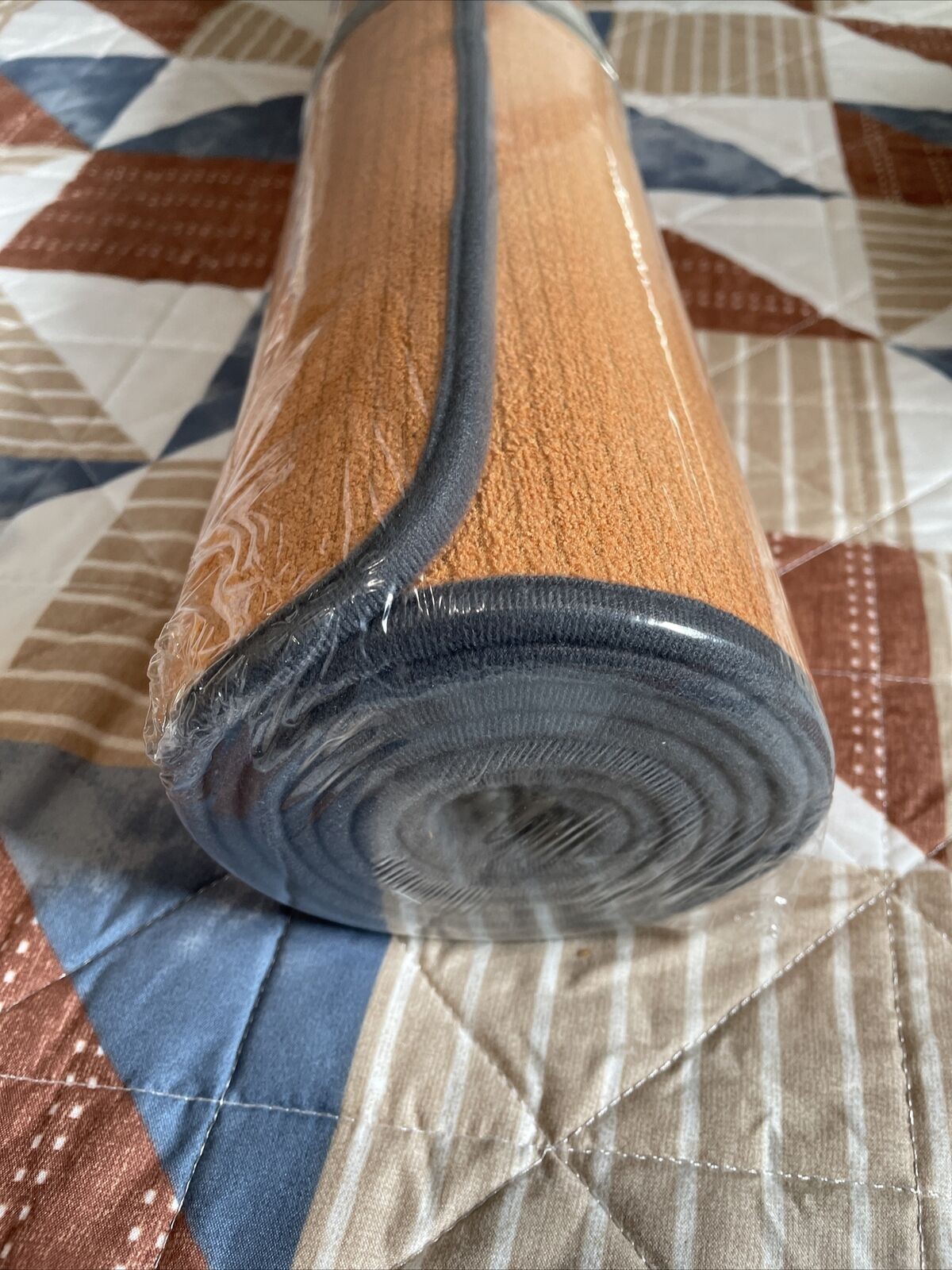 New Reebok Yoga Ultra performance Mat 1/4” X 68” X 24”