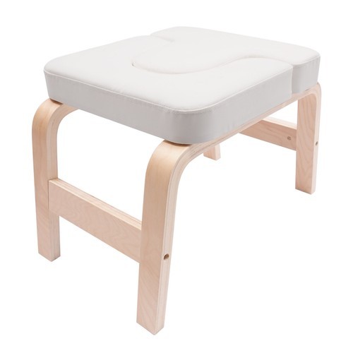 Yoga Headstand Bench Exercise Inversion Stool Workbench Upside Down Chair