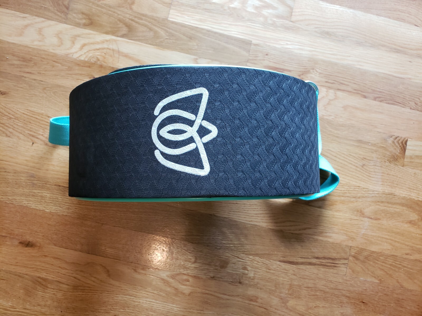 Florensi Yoga Wheel (3-Pack), Back Roller for Muscle Relaxation, Stretching Back