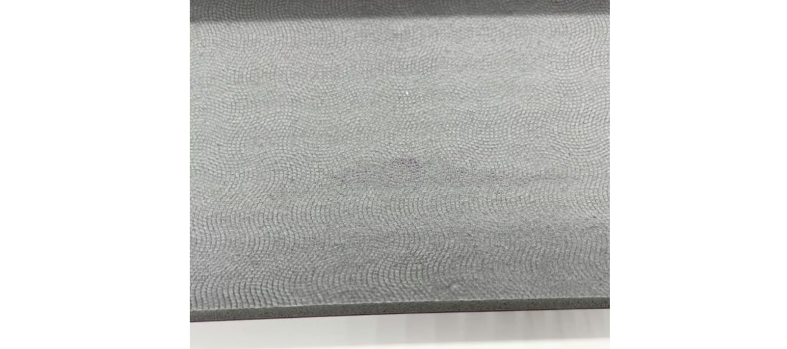 GAIAM Purple Premium 5mm Dry-Grip Thick Non Slip Exercise & Fitness Mat NWOT #4