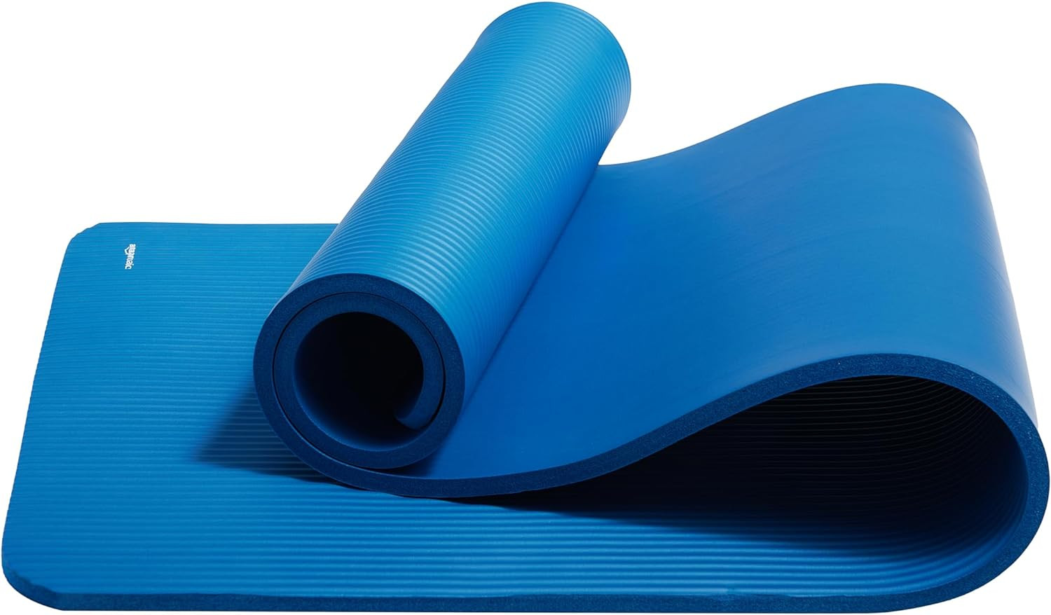 Premium Extra Thick Yoga Mat with Convenient Carrying Strap