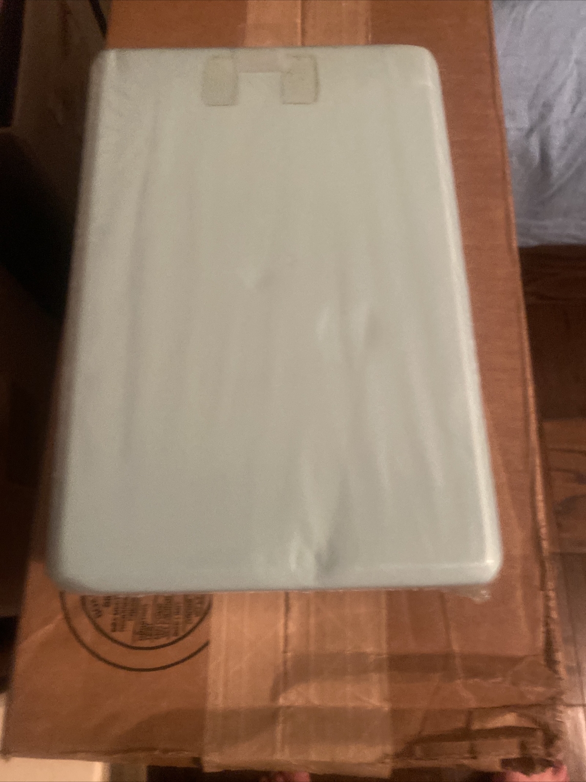 PRO-Strength Yoga Exercise Aqua Blue Foam Block 3&Prime;x 6&Prime;x 9&Prime; New In Shrink Wrap