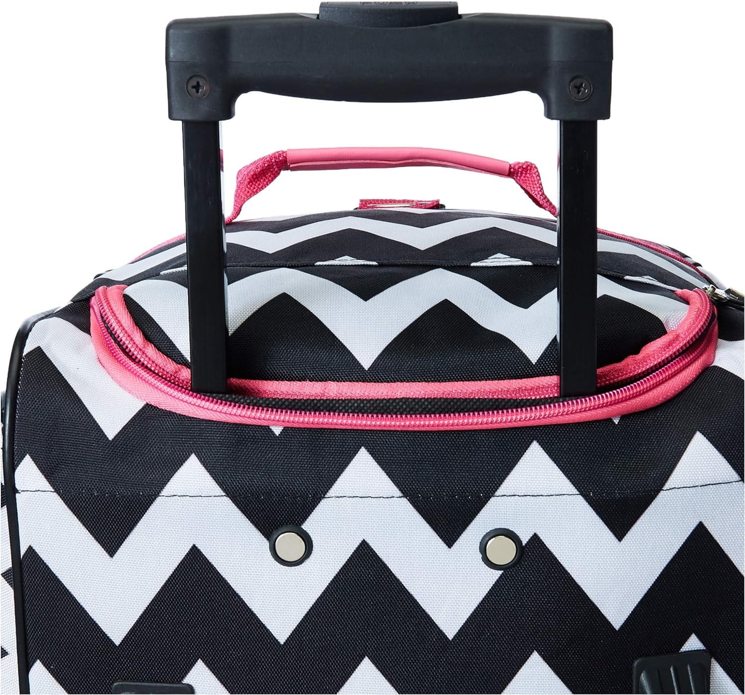 Luggage 22&Prime; Rolling Duffel Bag
