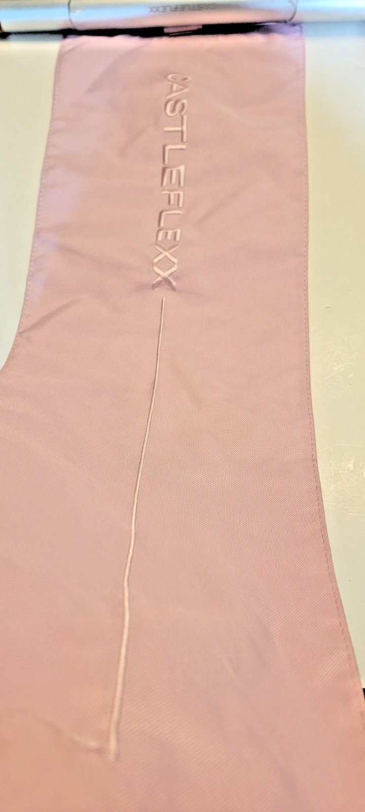 CastleFlexx Pink Mobility Full Body Strengthening Device Luxury Large 5&rsquo;9-6&rsquo;2