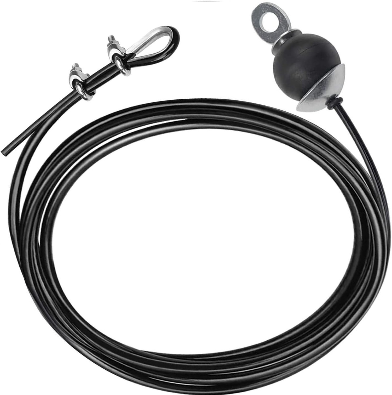 Adjustable Fitness Pulley Cable,Replacement Cable Machine Accessories,Cable P…