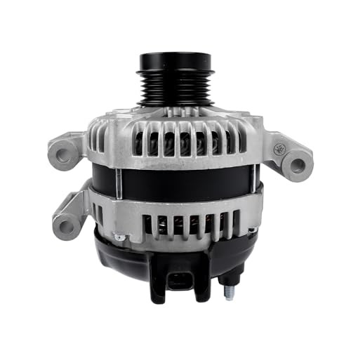 Alternator Replacement for Buick Envision Regal Chevy Impala Malibu 2.0L 2.5L