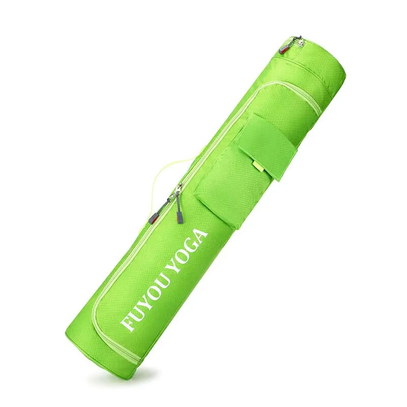 Yoga Bag Portable Lightweight Nylon Fitness Sports Bag Yoga Mat Bag