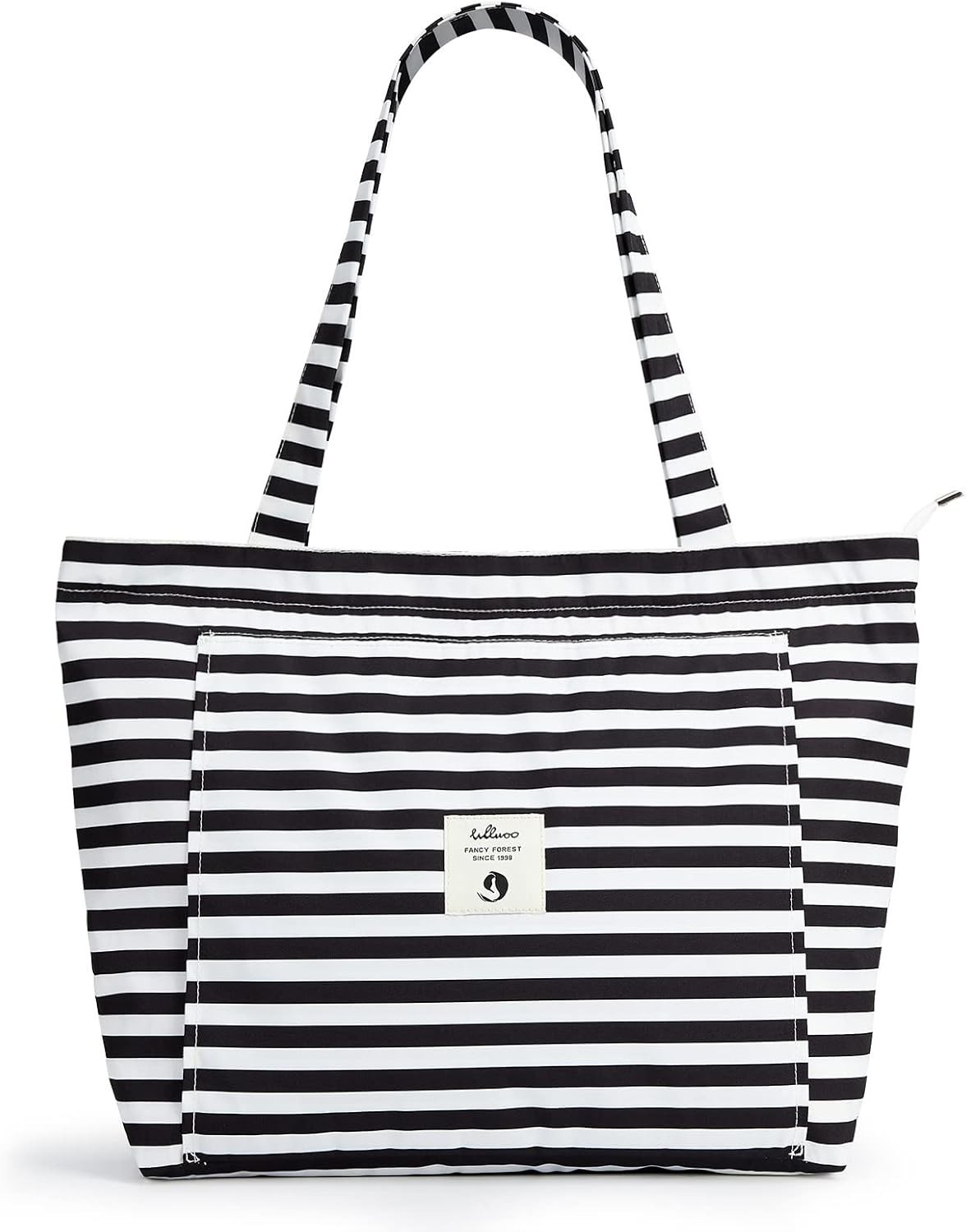 Yoga Bags for Women with Yoga Mats Bags Carrier Carryall Canvas Tote stripes
