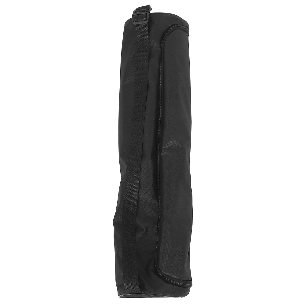 Fitness Equipment Storage Bag Gym Tote Bags Yoga Gear Carrier Mat Pocket